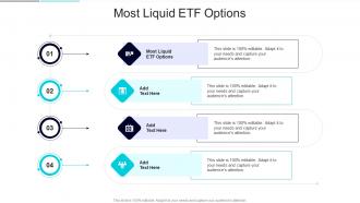Most Liquid Etf Options In Powerpoint And Google Slides Cpb