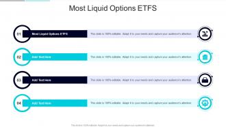 Most Liquid Options Etfs In Powerpoint And Google Slides Cpb
