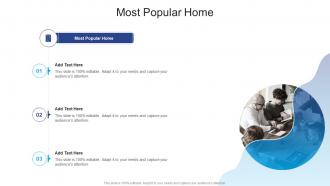 Most Popular Home In Powerpoint And Google Slides Cpb