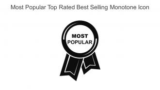 Most Popular Top Rated Best Selling Monotone Icon In Powerpoint Pptx Png And Editable Eps Format