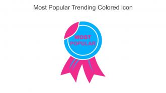 Most Popular Trending Colored Icon In Powerpoint Pptx Png And Editable Eps Format