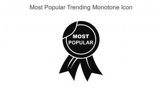 Most Popular Trending Monotone Icon In Powerpoint Pptx Png And Editable Eps Format