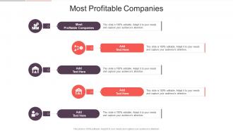 Most Profitable Companies In Powerpoint And Google Slides Cpb