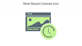 Most Recent Colored Icon In Powerpoint Pptx Png And Editable Eps Format