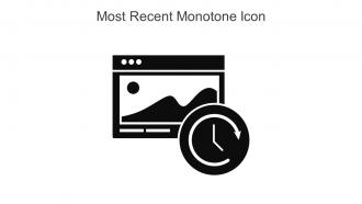 Most Recent Monotone Icon In Powerpoint Pptx Png And Editable Eps Format