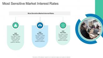 Most Sensitive Market Interest Rates In Powerpoint And Google Slides Cpb