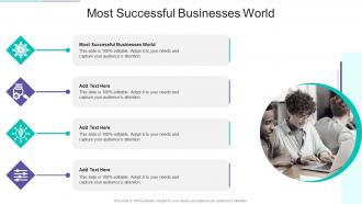 Most Successful Businesses World In Powerpoint And Google Slides Cpb