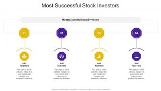 Most Successful Stock Investors In Powerpoint And Google Slides Cpb