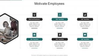 Motivate Employees In Powerpoint And Google Slides Cpb