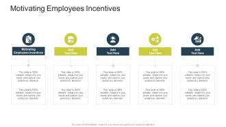Motivating Employees Incentives In Powerpoint And Google Slides Cpb