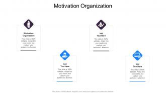 Motivation Organization In Powerpoint And Google Slides Cpb