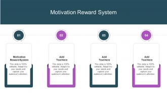 Motivation Reward System In Powerpoint And Google Slides Cpb