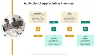 Motivational Appreciation Inventory In Powerpoint And Google Slides Cpb