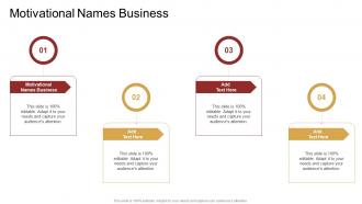 Motivational Names Business In Powerpoint And Google Slides Cpb