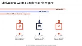 Motivational Quotes Employees Managers In Powerpoint And Google Slides Cpb