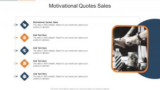 Motivational Quotes Sales In Powerpoint And Google Slides Cpb