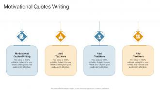 Motivational Quotes Writing In Powerpoint And Google Slides Cpb
