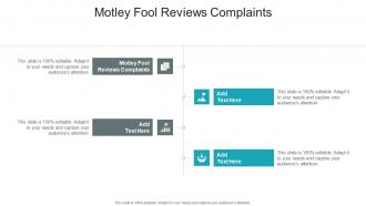 Motley Fool Reviews Complaints In Powerpoint And Google Slides Cpb
