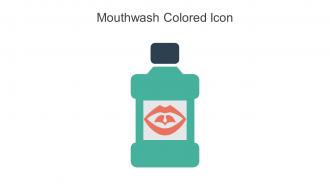 Mouthwash Colored Icon In Powerpoint Pptx Png And Editable Eps Format