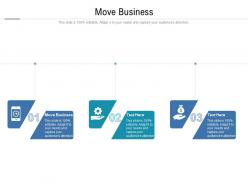 Move business ppt powerpoint presentation pictures elements cpb