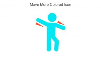 Move More Colored Icon In Powerpoint Pptx Png And Editable Eps Format