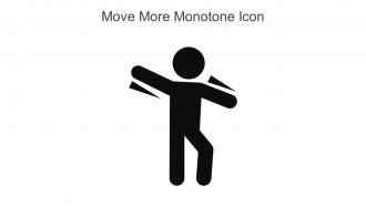 Move More Monotone Icon In Powerpoint Pptx Png And Editable Eps Format