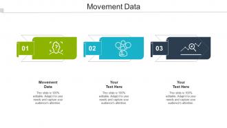 Movement Data Ppt Powerpoint Presentation Outline Shapes Cpb
