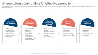 Movie Marketing Methods To Improve Trailer Views And Improve Film Awareness Strategy CD V Captivating Multipurpose