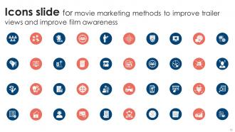 Movie Marketing Methods To Improve Trailer Views And Improve Film Awareness Strategy CD V Professional Graphical