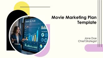 Movie Marketing Plan Template PPT Graphics ACP
