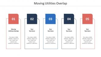 Moving utilities overlap ppt powerpoint presentation icon template cpb