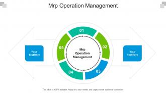 Mrp operation management ppt powerpoint presentation summary slide download cpb