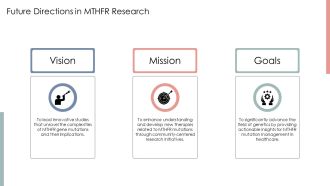 MTHFR Gene Mutation Overview PPT Demonstration AT Images Appealing