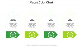 Mucus Color Chart In Powerpoint And Google Slides Cpb