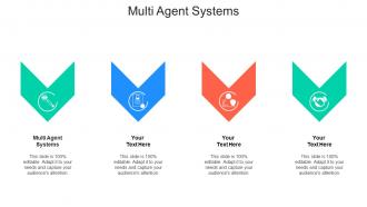 Multi agent systems ppt powerpoint presentation show templates cpb