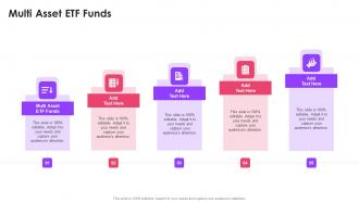 Multi Asset Etf Funds In Powerpoint And Google Slides Cpb