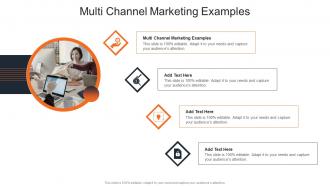 Multi Channel Marketing Examples In Powerpoint And Google Slides Cpb