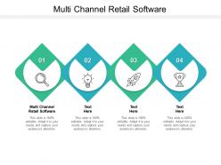 Multi channel retail software ppt powerpoint presentation show gridlines cpb