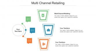 Multi Channel Retailing Ppt Powerpoint Presentation Pictures Elements Cpb
