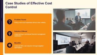Multi Cloud Cost Control And Savings Strategies PPT Sample AT Content Ready Good