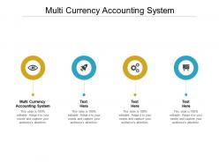 Multi currency accounting system ppt powerpoint presentation icon portfolio cpb