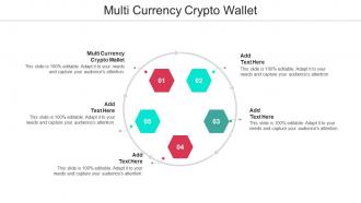 Multi Currency Crypto Wallet Ppt Powerpoint Presentation Styles Icons Cpb