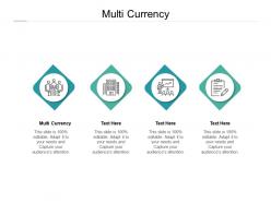 Multi currency ppt powerpoint presentation show tips cpb