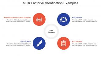 Multi Factor Authentication Examples In Powerpoint And Google Slides Cpb
