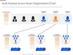 Multi feature scrum team organization chart scrum team organization chart it