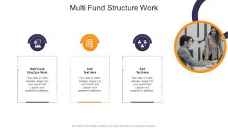 Multi Fund Structure Work In Powerpoint And Google Slides Cpb