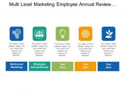 Multi level marketing employee annual review employment screening cpb
