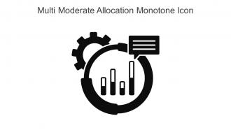 Multi Moderate Allocation Monotone Icon In Powerpoint Pptx Png And Editable Eps Format