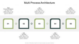 Multi Process Architecture In Powerpoint And Google Slides Cpb