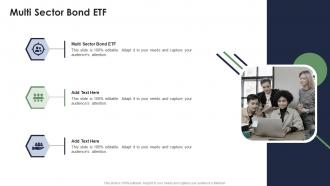 Multi Sector Bond Etf In Powerpoint And Google Slides Cpb